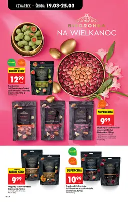 Biedronka - gazetka promocyjna Od czwartku, Z ladą tradycyjną od czwartku 19.03 do środy 25.03 - strona 50