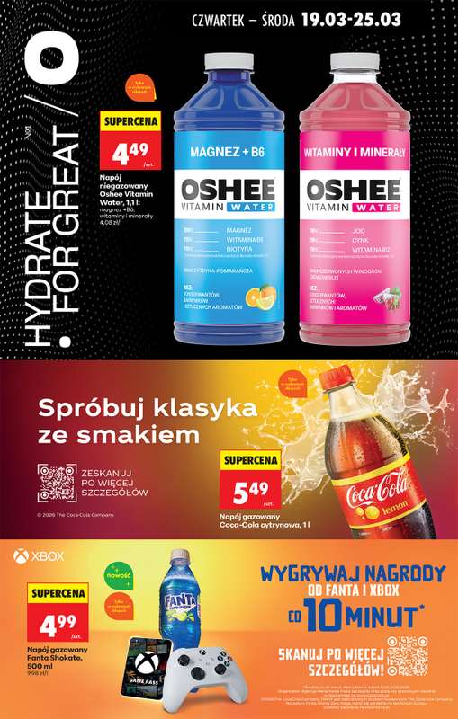 Biedronka - gazetka promocyjna Od czwartku, Z ladą tradycyjną od czwartku 19.03 do środy 25.03 - strona 73