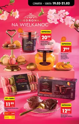 Biedronka - gazetka promocyjna Od czwartku, Z ladą tradycyjną od czwartku 19.03 do środy 25.03 - strona 49