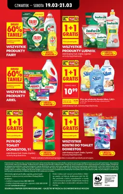 Biedronka - gazetka promocyjna Od czwartku, Z ladą tradycyjną od czwartku 19.03 do środy 25.03 - strona 80