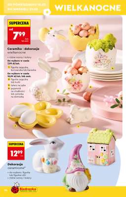 Biedronka - gazetka promocyjna Hity i inspiracje, od 14.03 od soboty 14.03 do środy 01.04 - strona 26