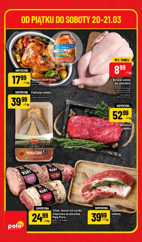 POLOmarket - gazetka promocyjna Super hity na weekend   - strona 2