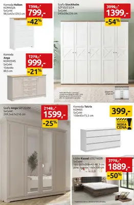 Black Red White - gazetka promocyjna Wielkanocne obniżki do -55%! od piątku 20.03 do środy 08.04 - strona 4