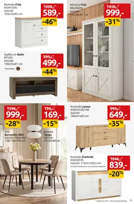 Black Red White - gazetka promocyjna Wielkanocne obniżki do -55%! od piątku 20.03 do środy 08.04 - strona 3