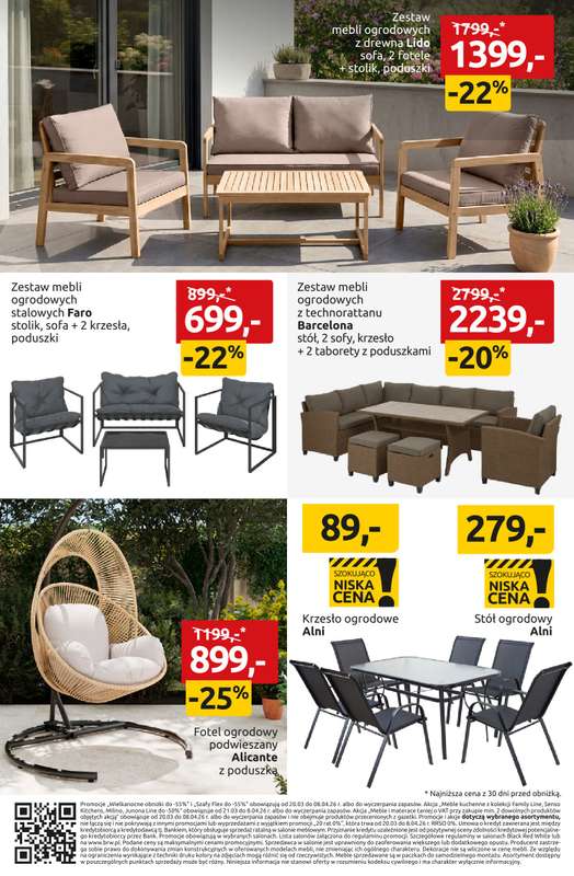 Black Red White - gazetka promocyjna Wielkanocne obniżki do -55%! od piątku 20.03 do środy 08.04 - strona 14