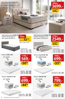 Black Red White - gazetka promocyjna Wielkanocne obniżki do -55%! od piątku 20.03 do środy 08.04 - strona 6