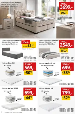 Black Red White - gazetka promocyjna Wielkanocne obniżki do -55%! od piątku 20.03 do środy 08.04 - strona 6