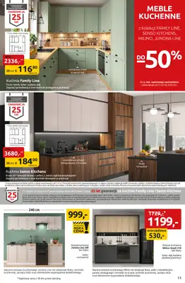 Black Red White - gazetka promocyjna Wielkanocne obniżki do -55%! od piątku 20.03 do środy 08.04 - strona 11