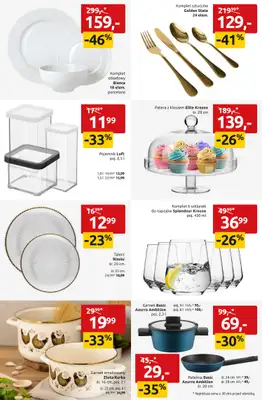 Black Red White - gazetka promocyjna Wielkanocne obniżki do -55%! od piątku 20.03 do środy 08.04 - strona 12