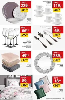 Black Red White - gazetka promocyjna Wielkanocne obniżki do -55%! od piątku 20.03 do środy 08.04 - strona 13