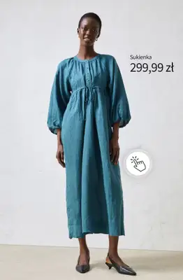 bonprix - gazetka promocyjna Odzież lniana od piątku 20.03  - strona 5