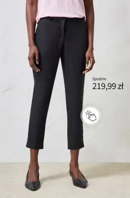 bonprix - gazetka promocyjna Odzież lniana od piątku 20.03  - strona 2