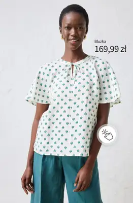 bonprix - gazetka promocyjna Odzież lniana od piątku 20.03  - strona 7