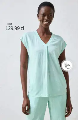 bonprix - gazetka promocyjna Odzież lniana od piątku 20.03  - strona 3