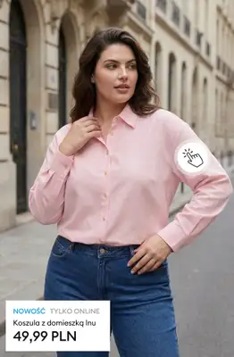 Sinsay - gazetka promocyjna Eleganckie stylizacje na Wielkanoc od piątku 20.03  - strona 9