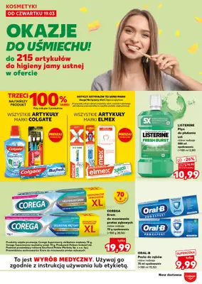 Kaufland - gazetka promocyjna Mocny Start od poniedziałku 23.03 do środy 25.03 - strona 24