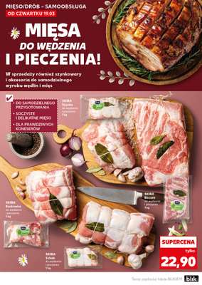 Kaufland - gazetka promocyjna Mocny Start od poniedziałku 23.03 do środy 25.03 - strona 20