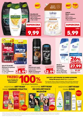 Kaufland - gazetka promocyjna Mocny Start od poniedziałku 23.03 do środy 25.03 - strona 25