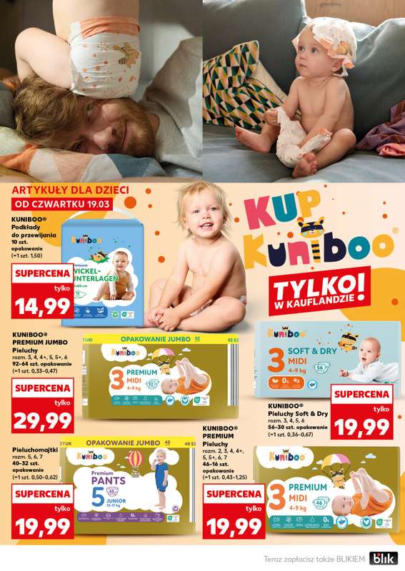 Kaufland - gazetka promocyjna Mocny Start od poniedziałku 23.03 do środy 25.03 - strona 26