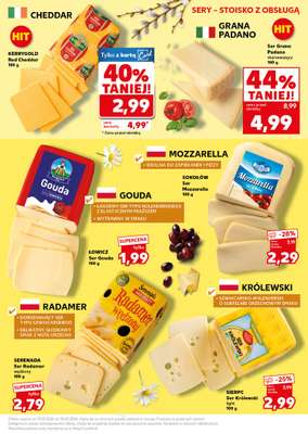 Kaufland - gazetka promocyjna Mocny Start od poniedziałku 23.03 do środy 25.03 - strona 17