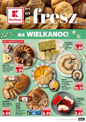 Kaufland - gazetka promocyjna Mocny Start od poniedziałku 23.03 do środy 25.03 - strona 18