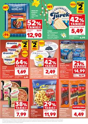 Kaufland - gazetka promocyjna Mocny Start od poniedziałku 23.03 do środy 25.03 - strona 7