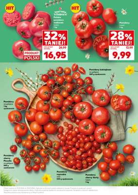 Kaufland - gazetka promocyjna Mocny Start od poniedziałku 23.03 do środy 25.03 - strona 13
