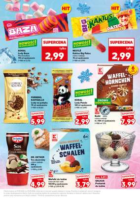 Kaufland - gazetka promocyjna Mocny Start od poniedziałku 23.03 do środy 25.03 - strona 23