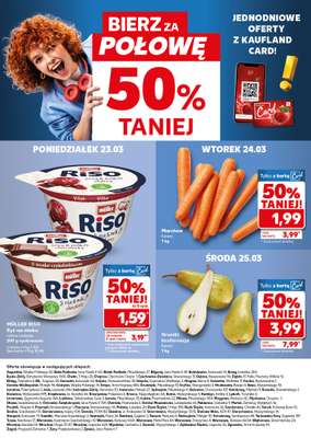 Kaufland - gazetka promocyjna Mocny Start od poniedziałku 23.03 do środy 25.03 - strona 32