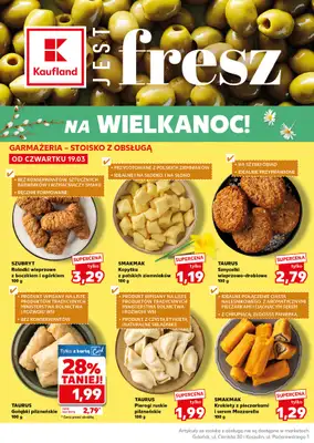 Kaufland - gazetka promocyjna Mocny Start od poniedziałku 23.03 do środy 25.03 - strona 16