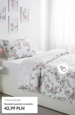 Sinsay - gazetka promocyjna Kolekcja Pastel Garden od soboty 21.03  - strona 7