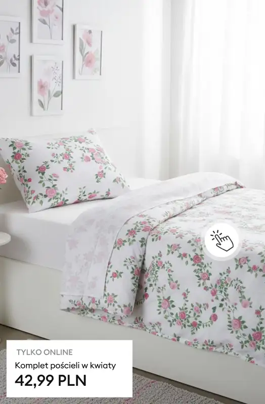 Sinsay - gazetka promocyjna Kolekcja Pastel Garden od soboty 21.03  - strona 7