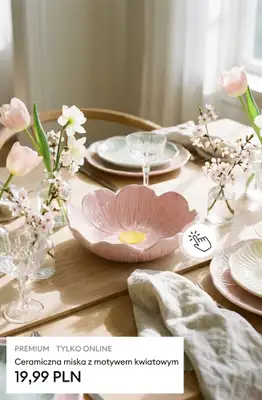 Sinsay - gazetka promocyjna Kolekcja Pastel Garden od soboty 21.03  - strona 2