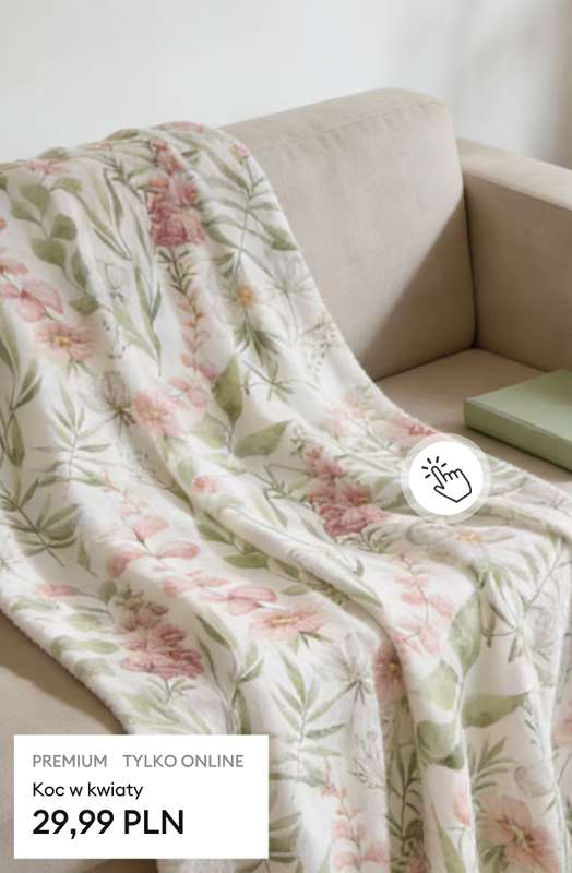 Sinsay - gazetka promocyjna Kolekcja Pastel Garden od soboty 21.03  - strona 8