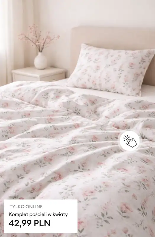 Sinsay - gazetka promocyjna Kolekcja Pastel Garden od soboty 21.03  - strona 6