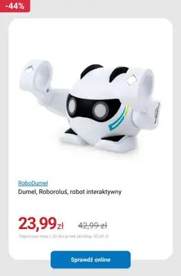 Smyk - gazetka promocyjna Do -60% festiwal zabawek od piątku 20.03 do środy 08.04 - strona 5