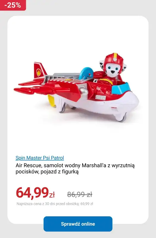 Smyk - gazetka promocyjna Do -60% festiwal zabawek   - strona 2