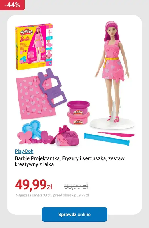 Smyk - gazetka promocyjna Do -60% festiwal zabawek   - strona 3