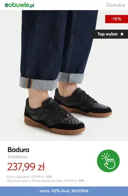 eobuwie.pl - gazetka promocyjna Do -30% na wybrane produkty, przy zakupie min. 2 rzeczy od piątku 20.03 do niedzieli 22.03 - strona 6