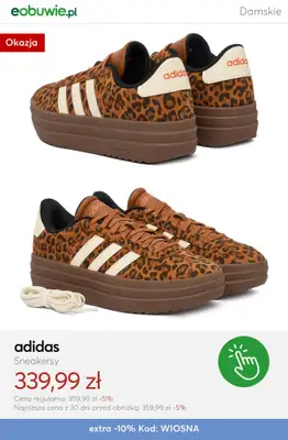 eobuwie.pl - gazetka promocyjna Do -30% na wybrane produkty, przy zakupie min. 2 rzeczy od piątku 20.03 do niedzieli 22.03 - strona 11