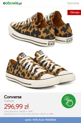 eobuwie.pl - gazetka promocyjna Do -30% na wybrane produkty, przy zakupie min. 2 rzeczy od piątku 20.03 do niedzieli 22.03 - strona 7