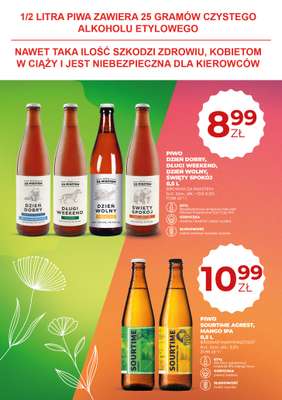 Duży Ben - gazetka promocyjna Gazetka piwna od czwartku 19.03 do środy 01.04 - strona 16