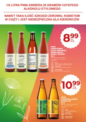 Duży Ben - gazetka promocyjna Gazetka piwna od czwartku 19.03 do środy 01.04 - strona 16