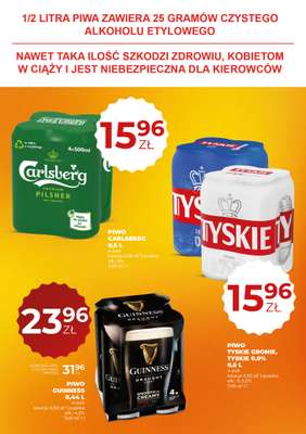 Duży Ben - gazetka promocyjna Gazetka piwna od czwartku 19.03 do środy 01.04 - strona 11