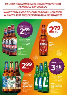 Duży Ben - gazetka promocyjna Gazetka piwna od czwartku 19.03 do środy 01.04 - strona 2