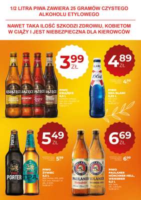 Duży Ben - gazetka promocyjna Gazetka piwna od czwartku 19.03 do środy 01.04 - strona 5