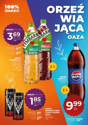 Duży Ben - gazetka promocyjna Gazetka piwna od czwartku 19.03 do środy 01.04 - strona 23