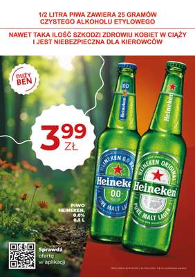 Duży Ben - gazetka promocyjna Gazetka piwna od czwartku 19.03 do środy 01.04 - strona 7