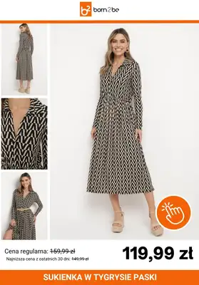 Born2be - gazetka promocyjna Mid season Sale od piątku 20.03 do poniedziałku 30.03 - strona 9