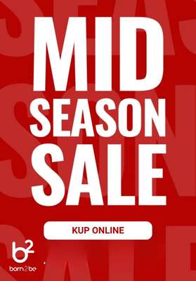 Born2be - gazetka promocyjna Mid season Sale od piątku 20.03 do poniedziałku 30.03